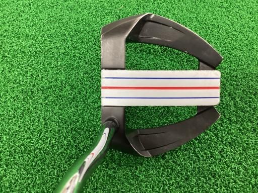 オデッセイ TRIPLE TRACK MARXMAN 34インチ パター PT STROKE LAB BLACK フレックスその他 メンズ 男性用 右利き 右用 Dランク ゴルフクラブ