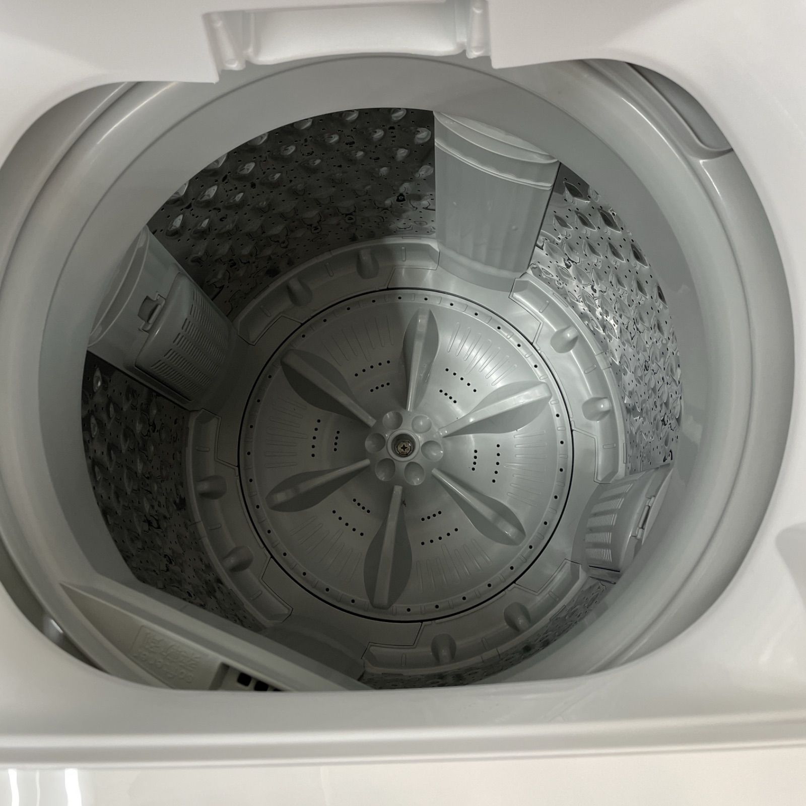 名古屋市近郊配送設置無料⭐I660 🌈 TOSHIBA 洗濯機 （4.5㎏）22年製  