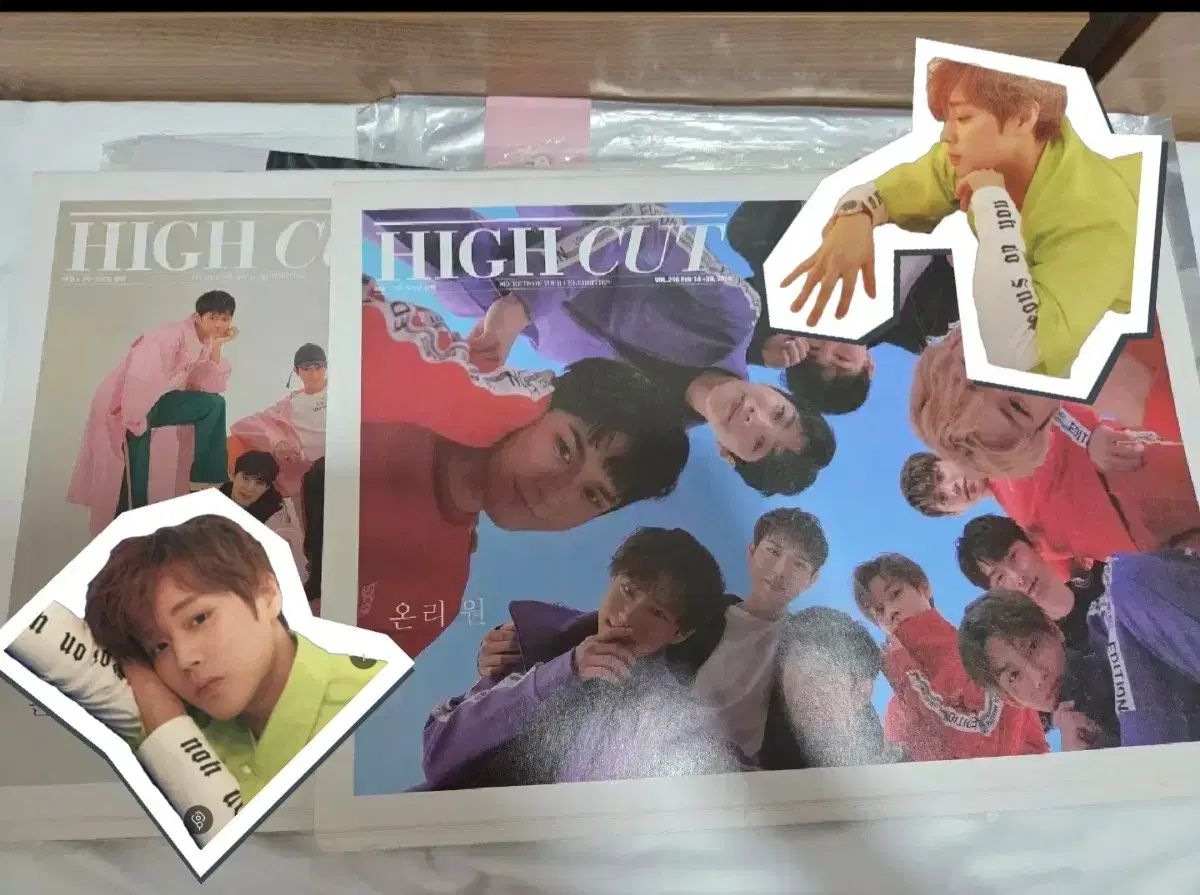 パクジフン ワナワン Wanna One スローガン セット パクジフン ワナワン Wanna One スローガン セット Amazon.co.jp