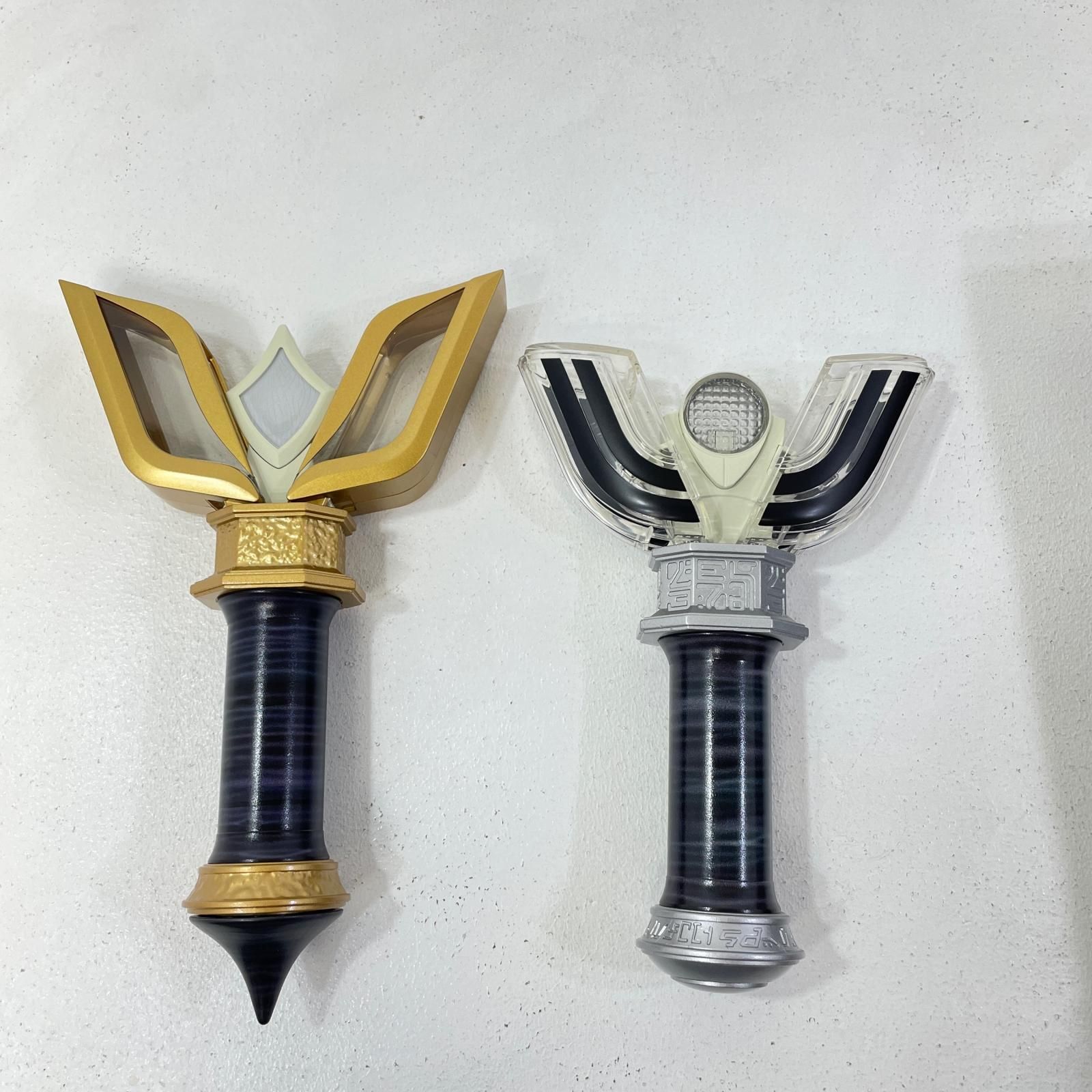 ウルトラレプリカ ブラックスパークレンス＆スパークレンスCAMEARRAver. ウルトラマンティガ25周年 ブラックスパークレンス