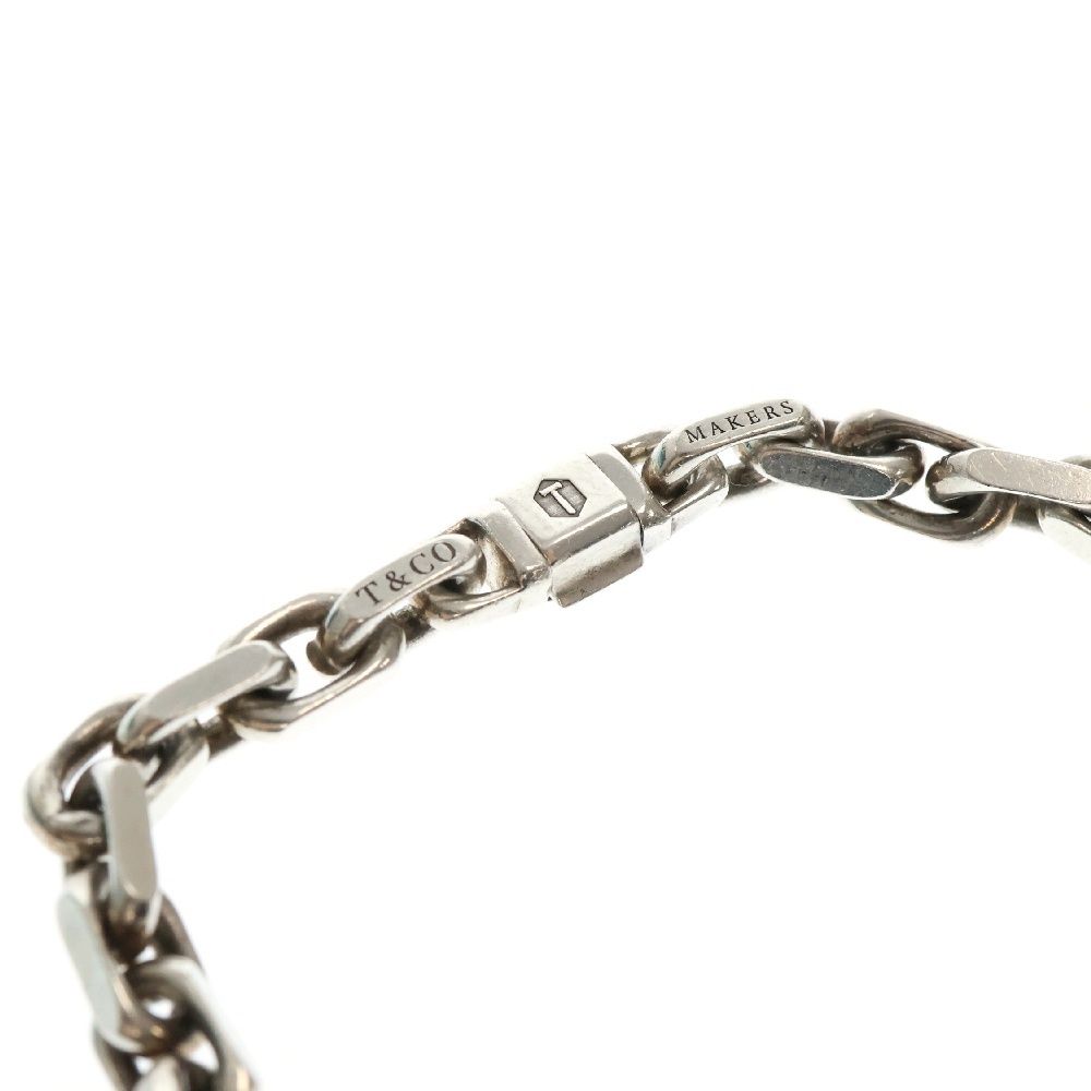 TIFFANY&Co (ティファニー) 1837 MAKERS メイカーズ ナローチェーン
