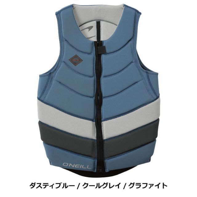 種類4：ダーグリーン/ブラック/グレイ/S 【O'NEILL/オニール】グール