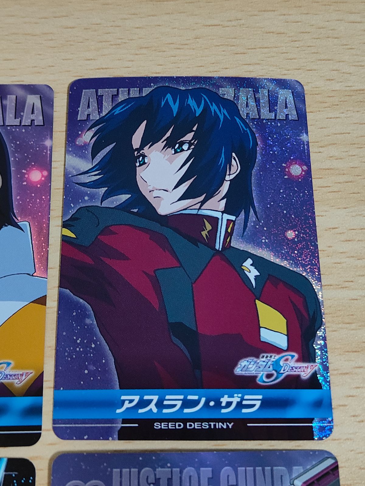 PSA10 BT05-051 インフィニットジャスティス/アスラン・ザラ