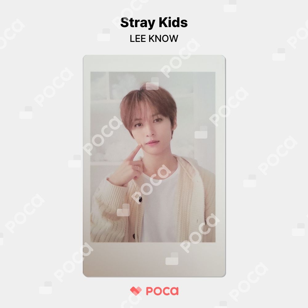 straykids リノ スキズ トレカ Stray Kids 2024 SEASON'S