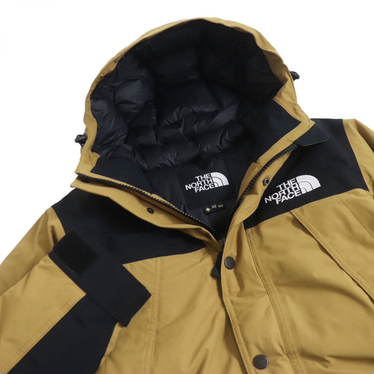 極美品□ザ・ノースフェイス ND91930 Mountain Down Jacket GORE