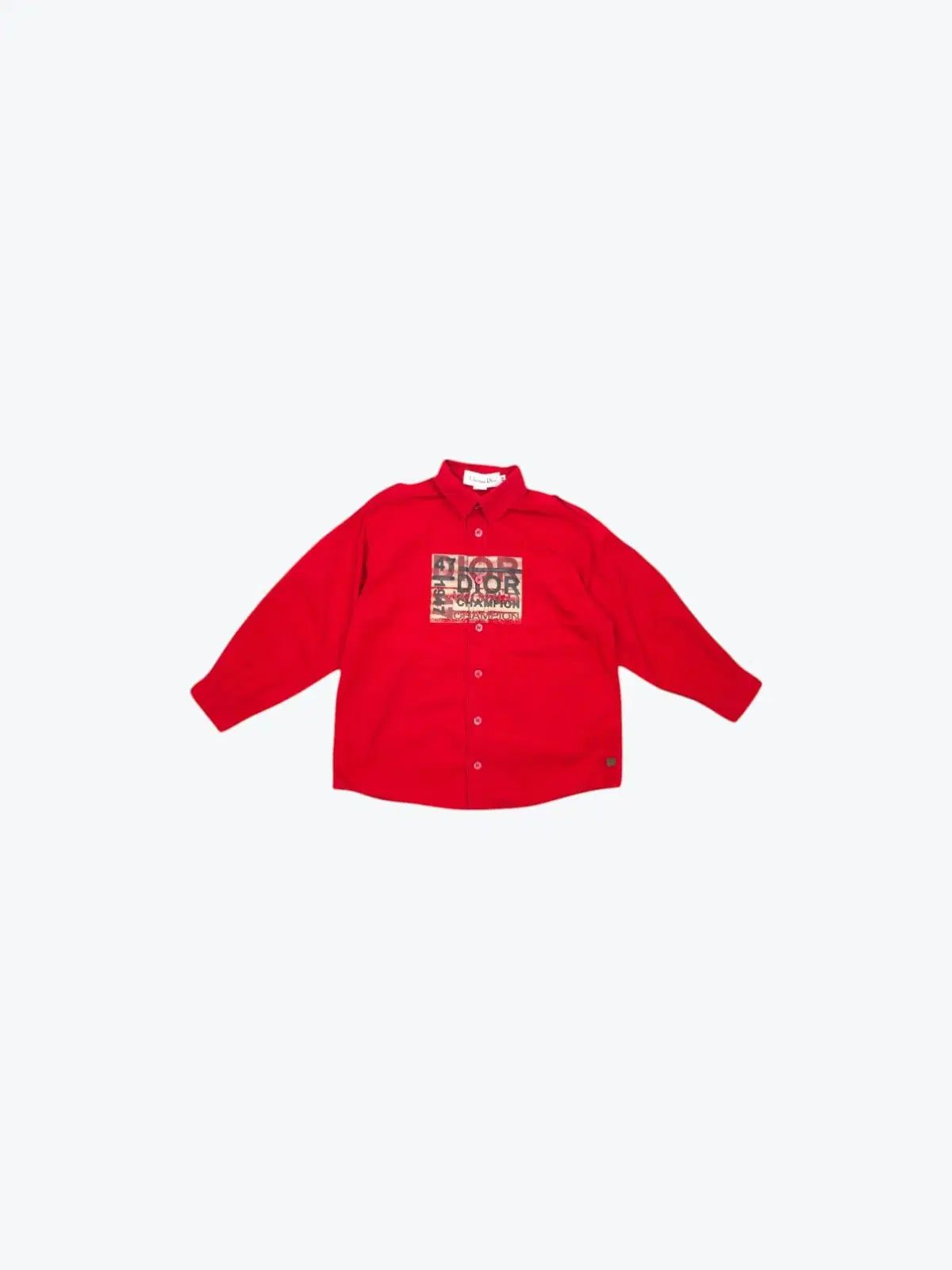 Dior(ディオール) サンティア シャツ 6y ( 50000603 )