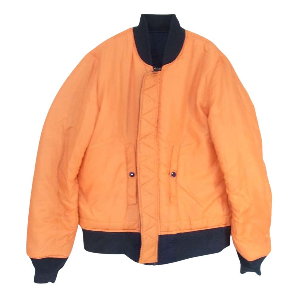 goodenough×alpha×Harris Tweed MA1 【公式通販】