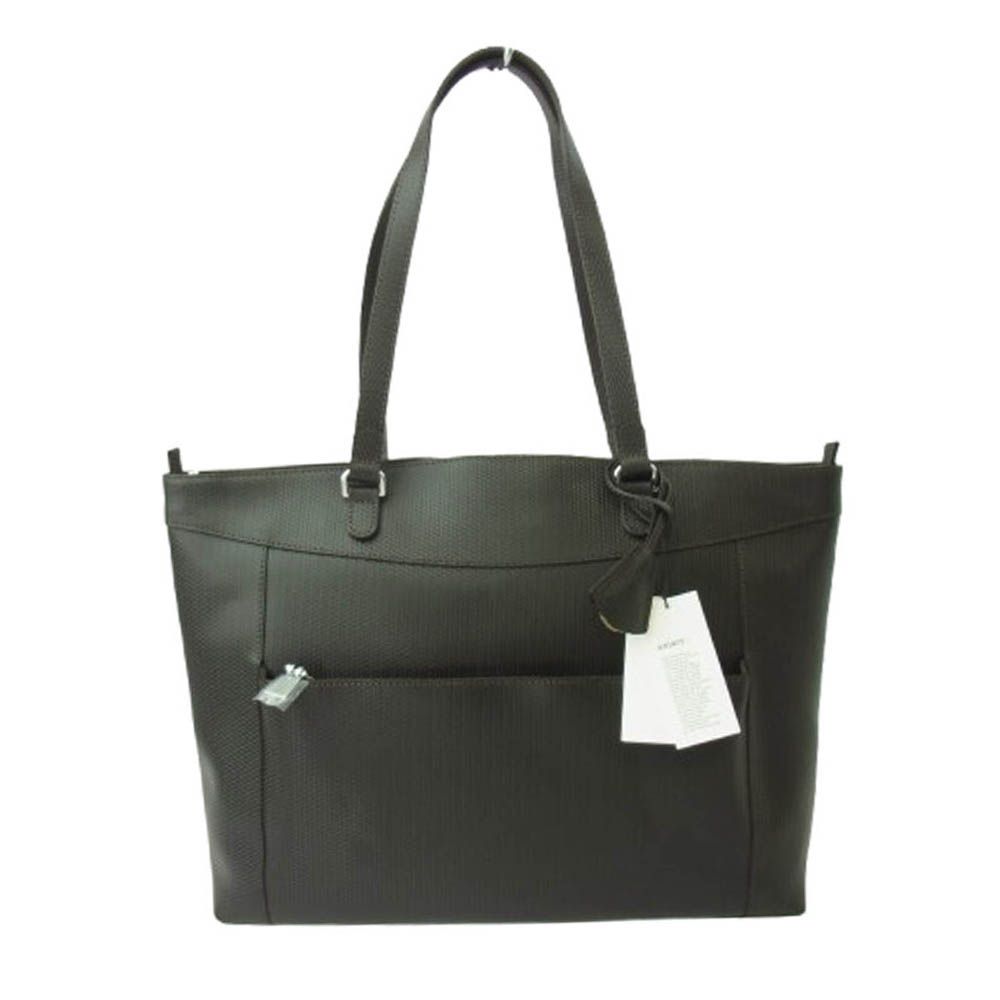 BURBERRY グレー ノバチェック トートバッグ A4可 男女兼用◇ BURBERRY