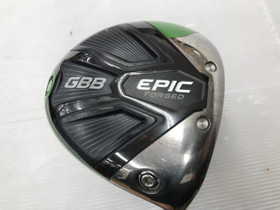 GBB EPIC FORGED | 10.5 | R | Speeder EVOLUTION for GBB | | ドライバー | キャロウェイ 最短即日発送