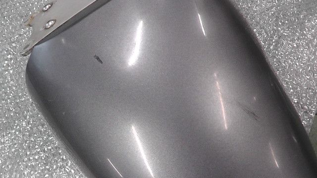 の フロントフェンダー