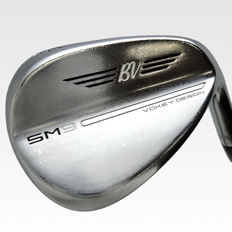 タイトリスト ウェッジ VOKEY DESIGN SM9 54° - メルカリ
