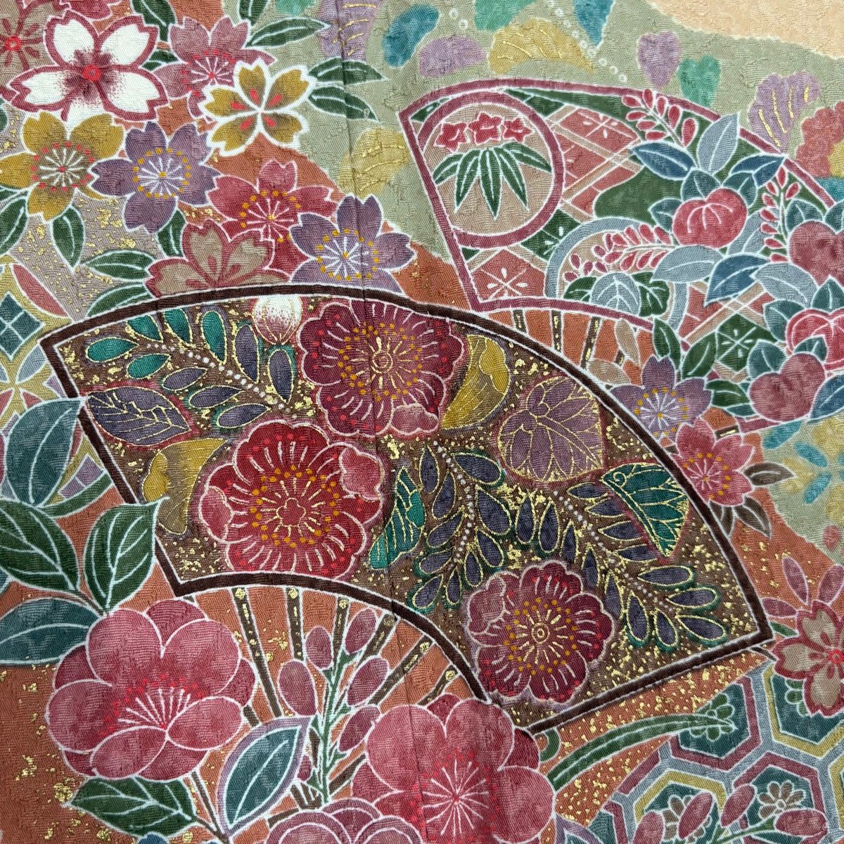 身丈151cm 裄丈63cm