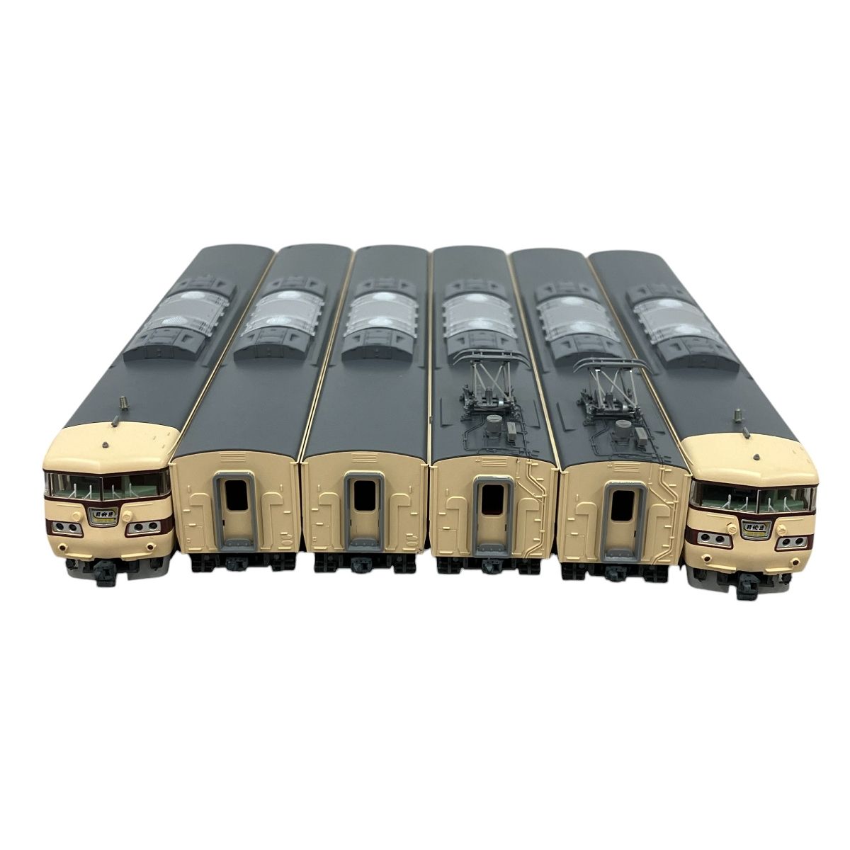 Amazon | TOMIX Nゲージ 国鉄 117 100系 近郊電車 新快速 セット