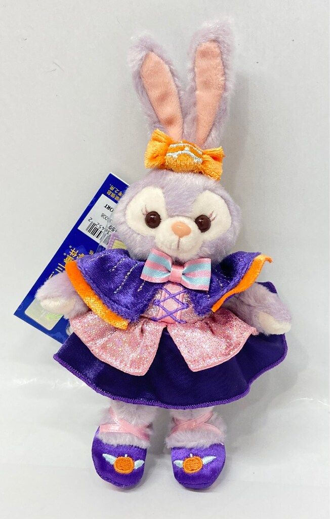 上海ディズニー ステラルー ハロウィーン