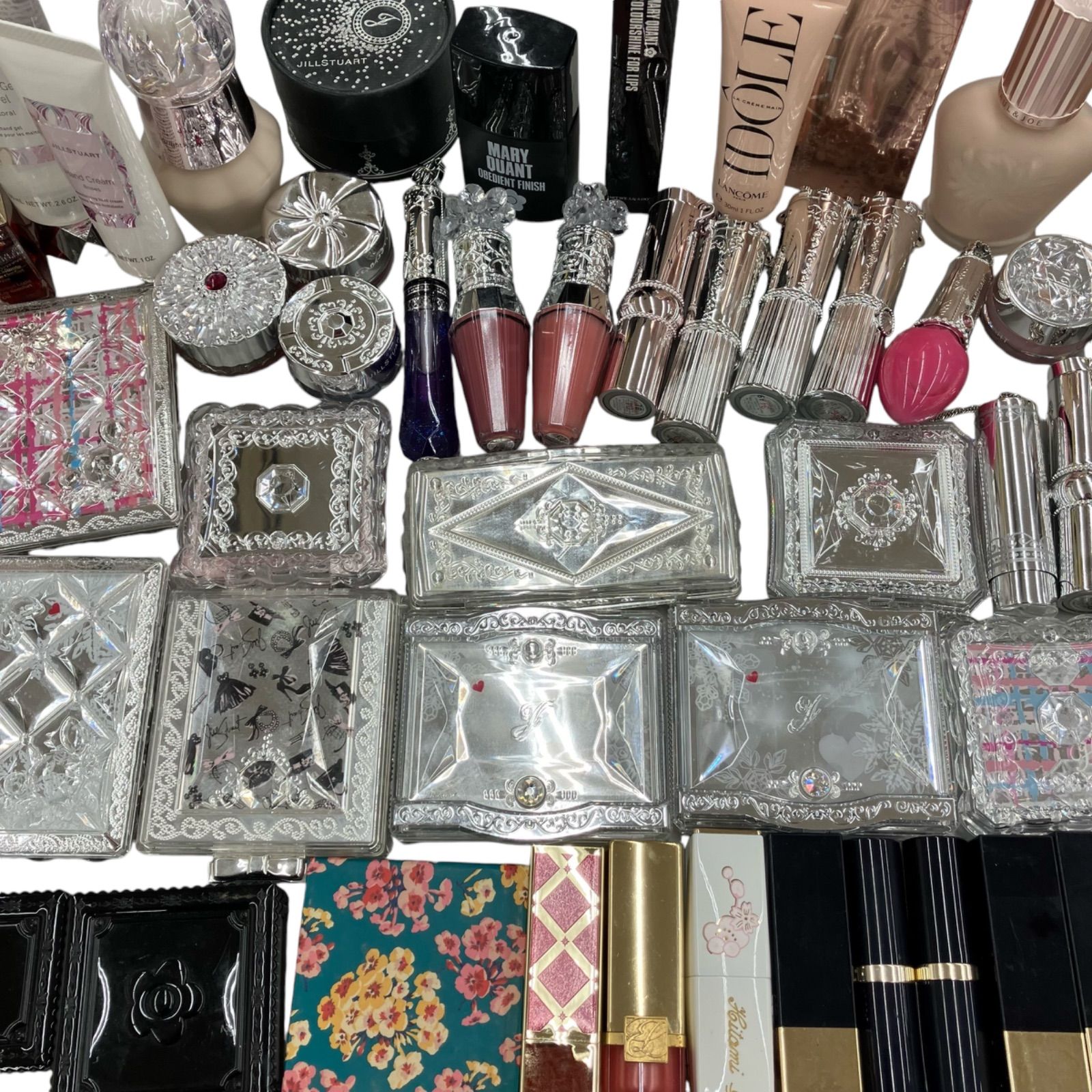 186001 コスメ 化粧品 まとめ売り69点 現状品 御座い 