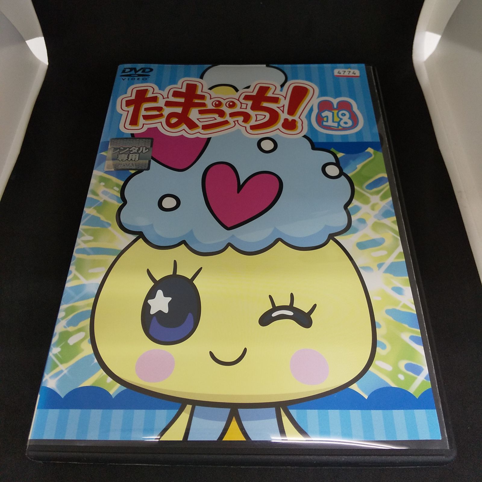 新品ケース交換済み ミスター味っ子 DVD 全18巻 セット ミスター味っ子