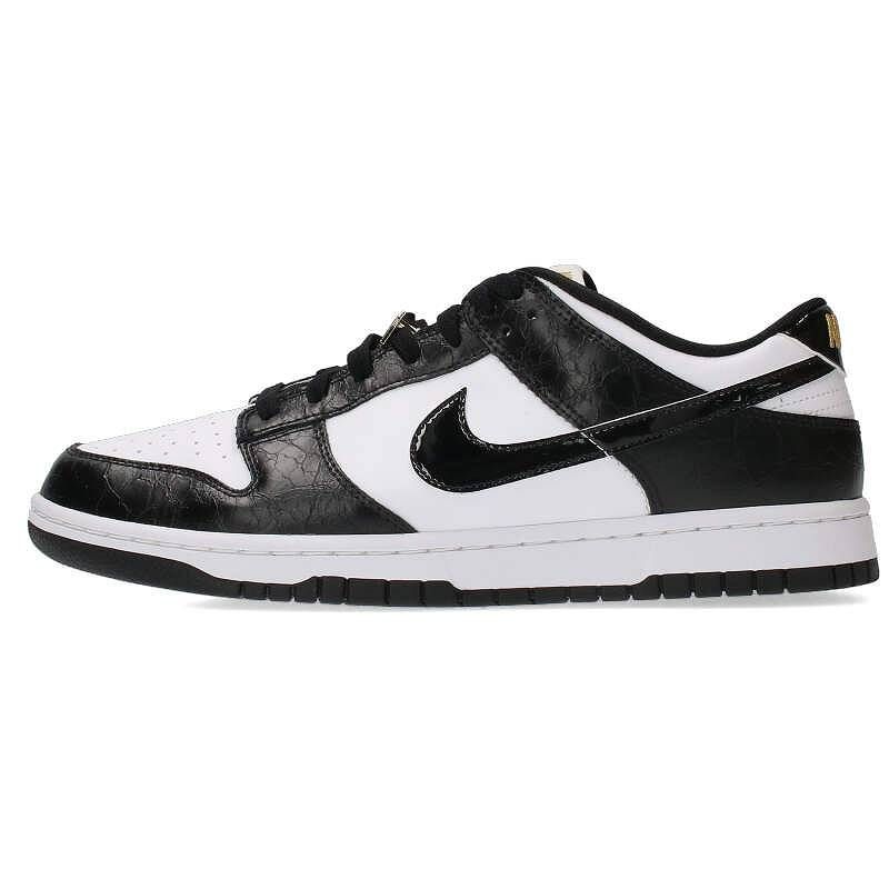 ナイキ Dunk Low Retro SE World Champ/Black and White DR9511-100