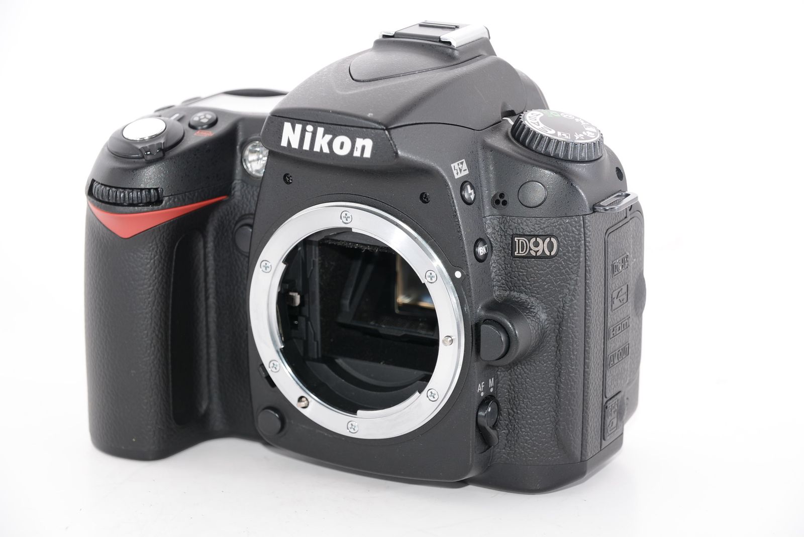 Nikon D90 AF-S DX 18-200 VRIIレンズキット - 百獣の買取王カメラ