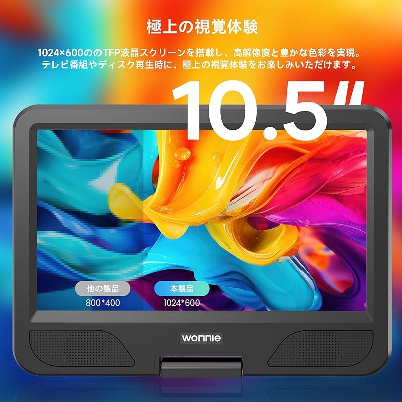 ポータブル