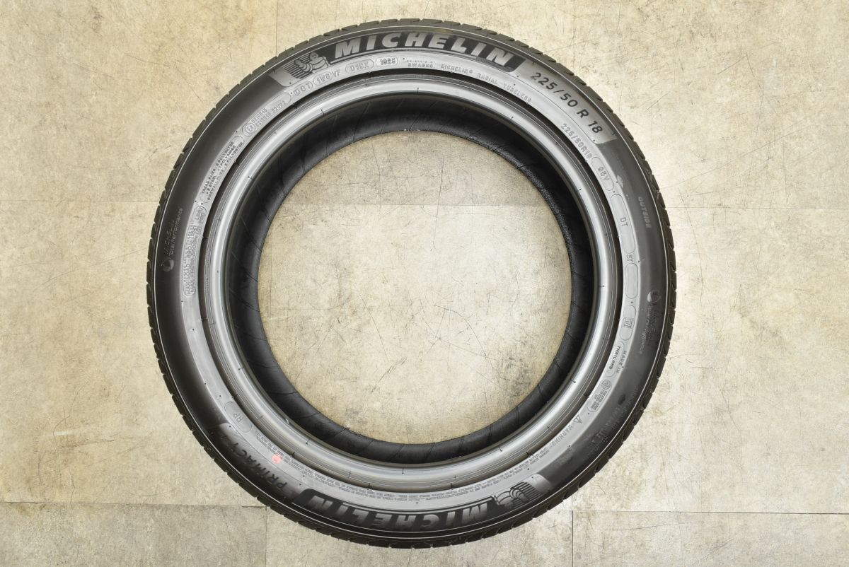 ミシュラン PRIMACY4　225/50R18 4本セット 新車取り外し MICHELIN Primacy 4 225/50R18 95V (TOY) DT RP 価格比較 - 価格.com