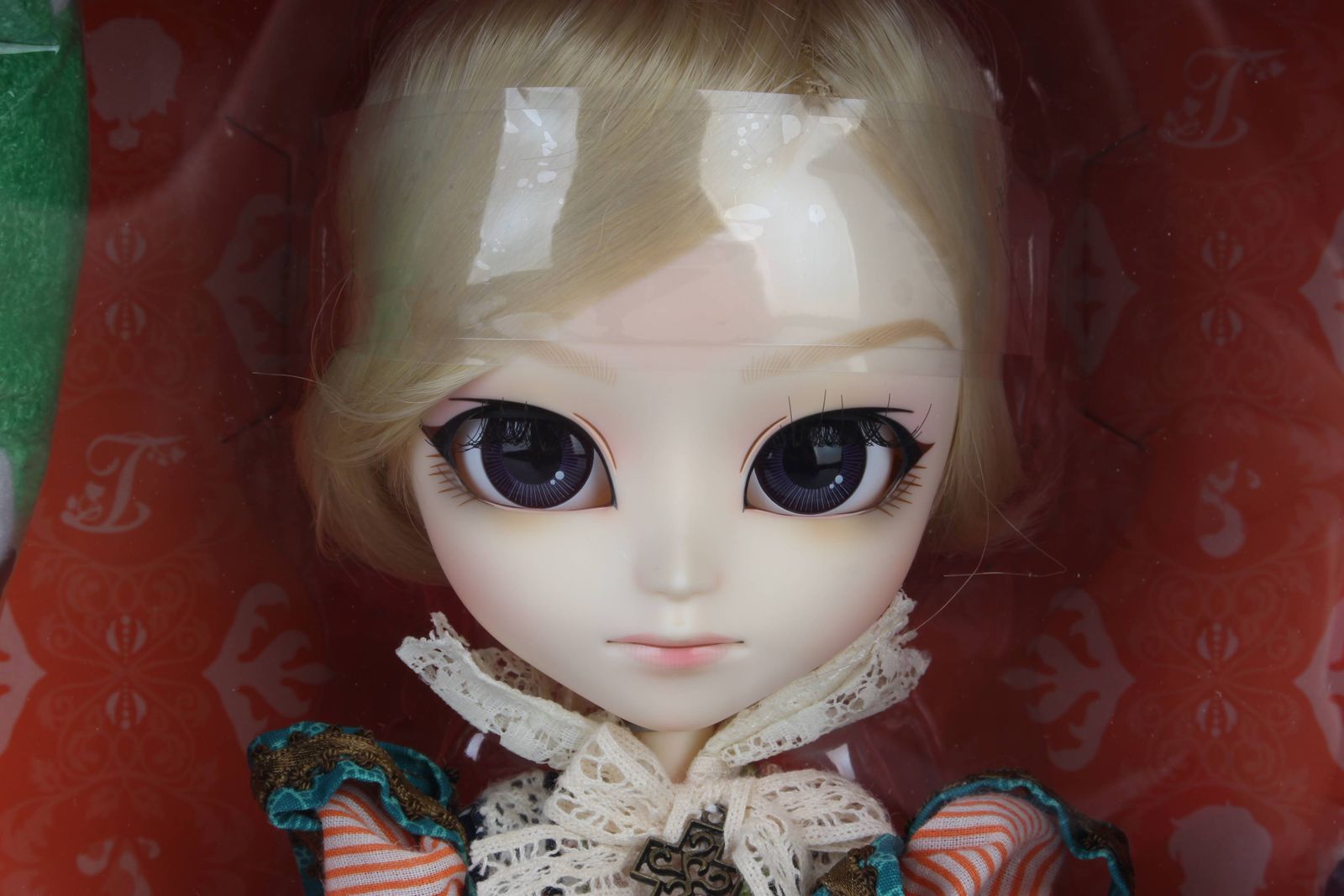 Pullip プーリップ イスル/ケロス 新品未開封 I-939 Isul Caros グルーヴ ドール 人形 R2305_065 - メルカリ