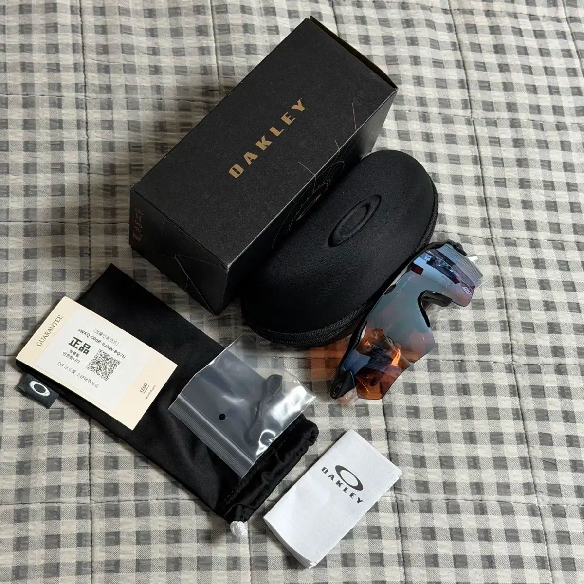 OS OAKLEY オークリー レーダー RADER EV PATH サングラス