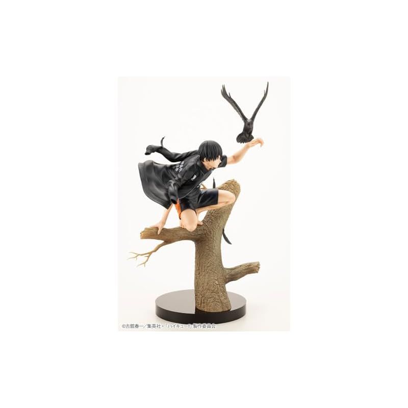 ハイキュー ARTFX J 影山飛雄 1/8スケール フィギュア コトブキヤ ARTFX J ハイキュー！！ 影山飛雄 1/8 完成品フィギュア