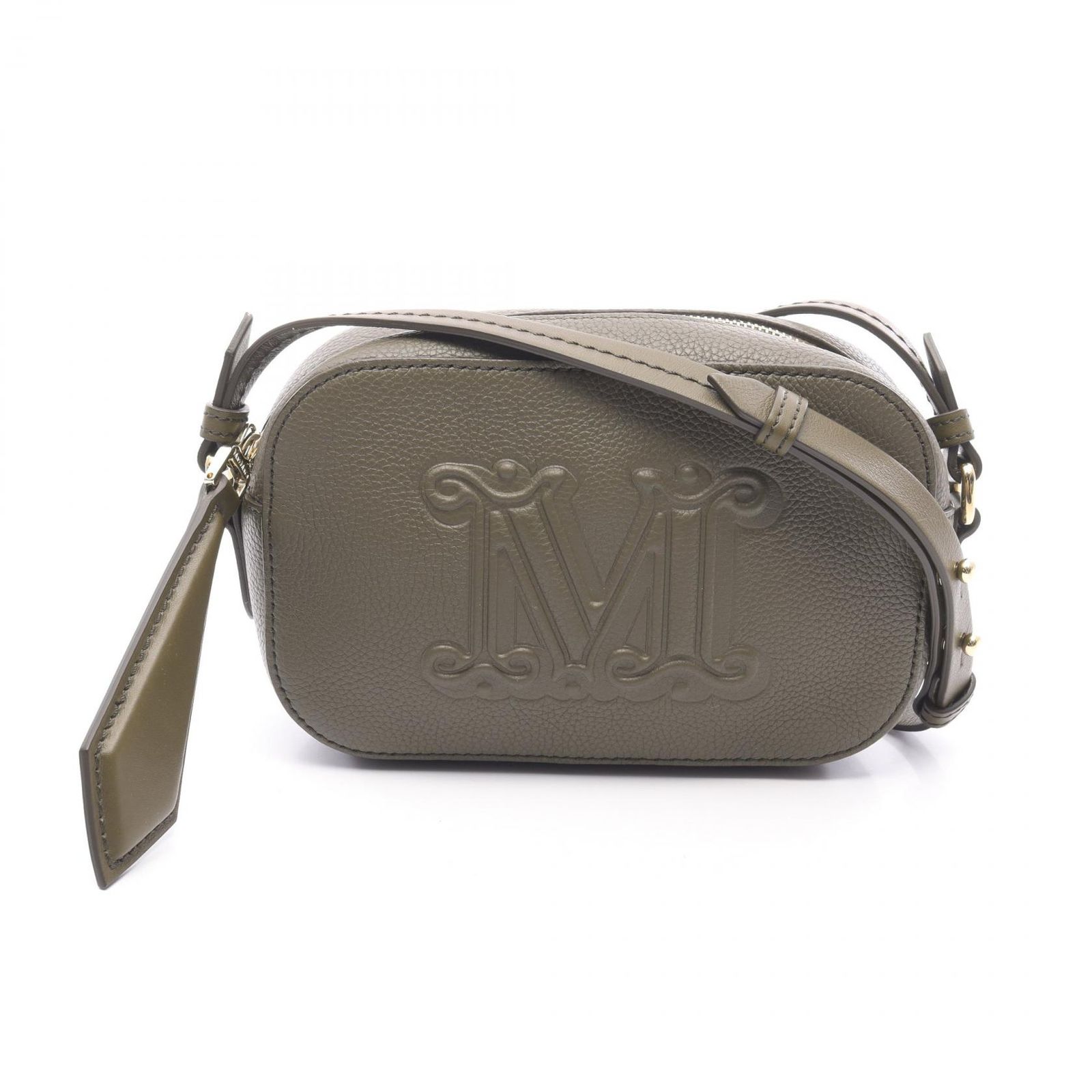 MAX MARA マックスマーラ ELSA エルサ ショルダーバッグ - メルカリ