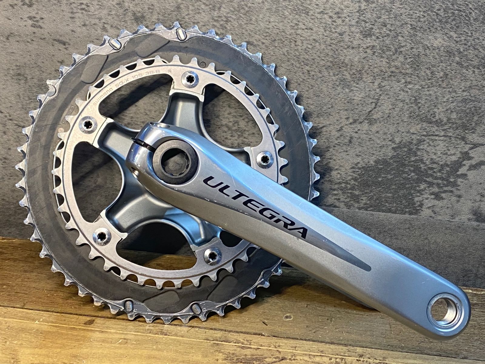 JH724 シマノ SHIMANO アルテグラ ULTEGRA FC-6700 クランク