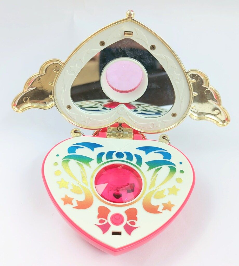 バンダイ セーラームーンSS クライシスムーンコンパクト 初版