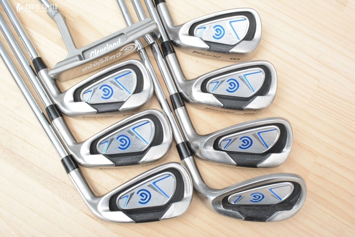 Cleveland Golf - 専用　2018年モデルクリーブランド　11本セット 豪華11本セット】クリーブランド Cleveland PACKGE SET 2018年