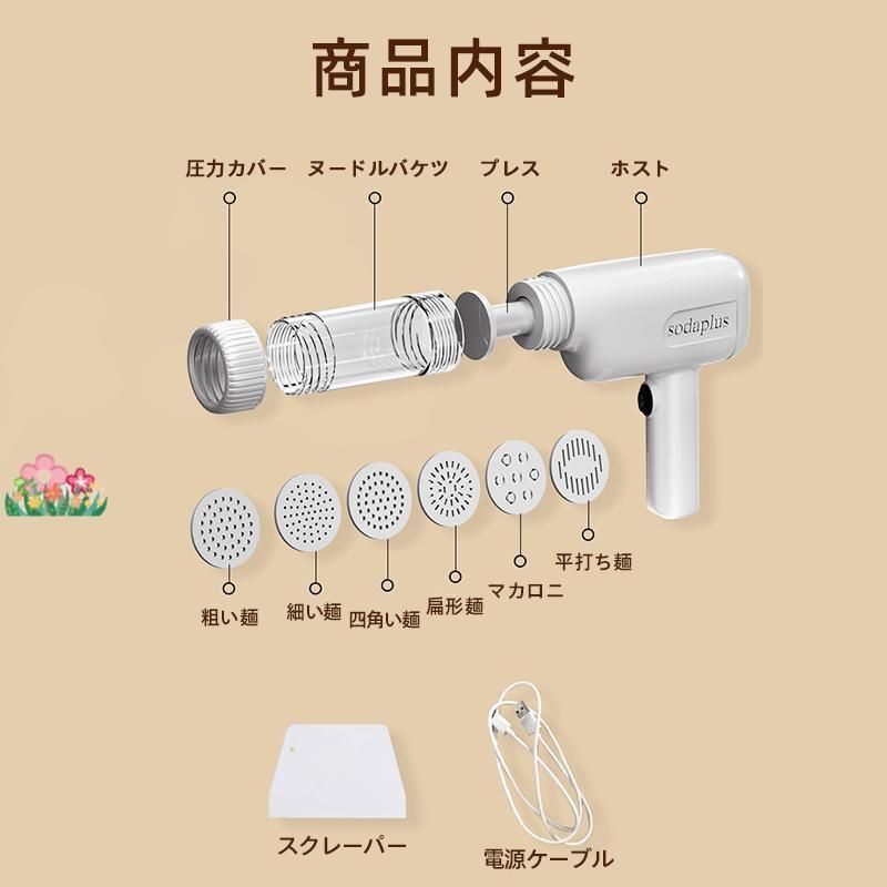 自動式 手持ち式