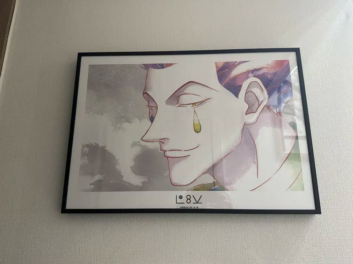 ハンター×ハンターSuper boy-STUDIO ヒソカ＝モロウ フィギュア In