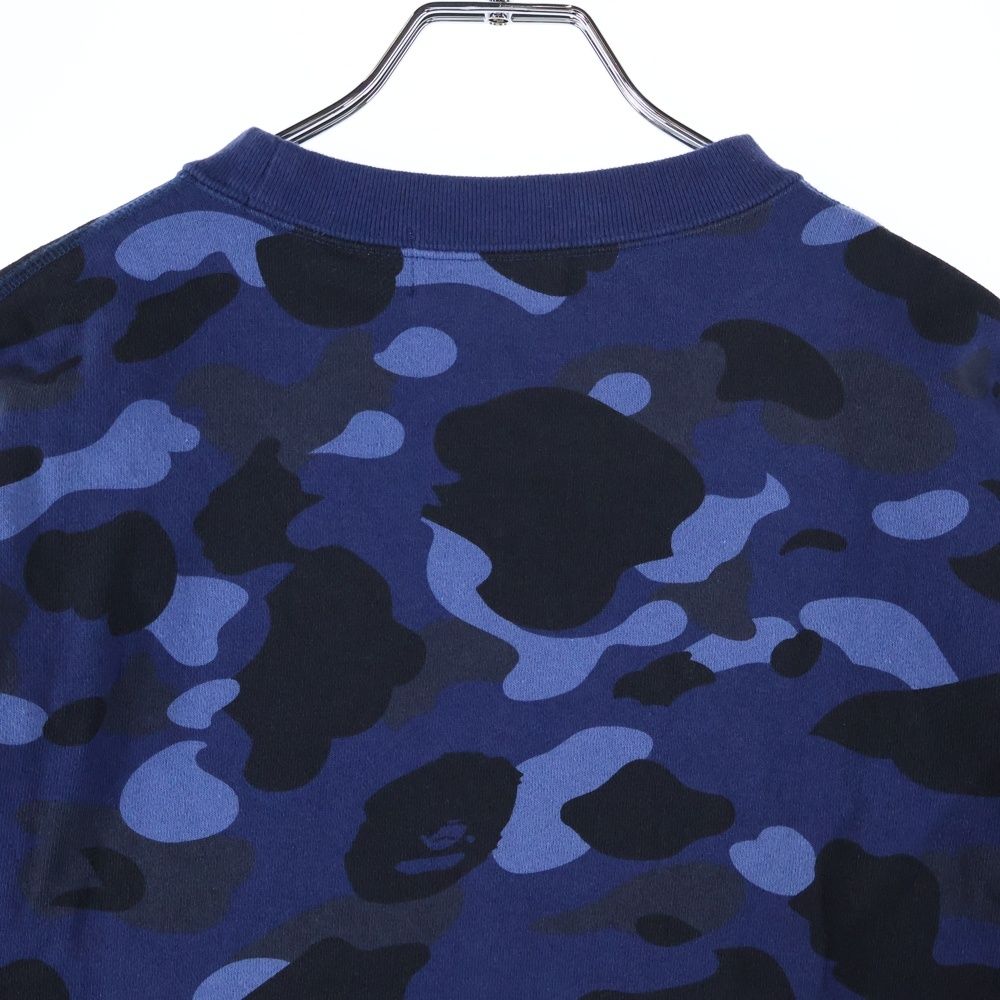 A BATHING APE (アベイシングエイプ) COLOR CAMO COLLEGE