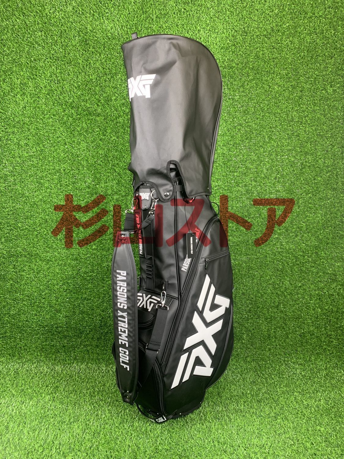即購入OK ゴルフバッグ PXG スタンドゴルフバッグ 安定感抜群 スポーツゴル 即購入OK 短納期 ゴルフバッグ PXG スタンドゴルフバッグ 安定感