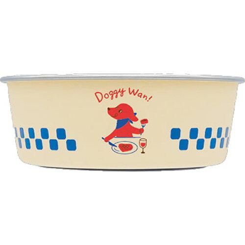 【新品・3営業日で発送】 ドギーマンハヤシ ステンレスの食器 ごはんにゃわん 犬用 MINI ダイナー (-)