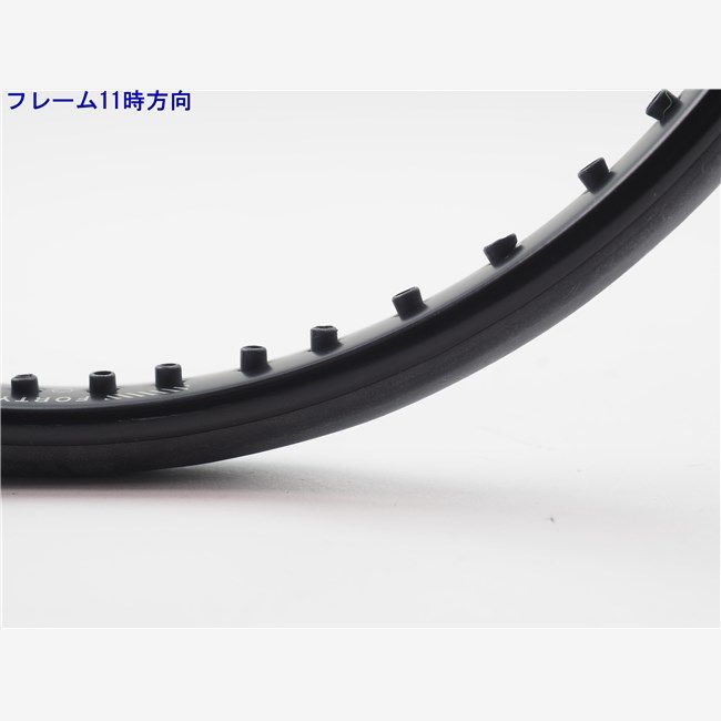中古 テニスラケット ウィルソン ブレード 98 16×19 バージョン8