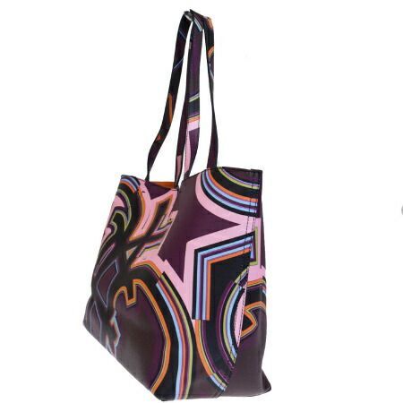 中古】 中美品 エミリオプッチ EMILIO PUCCI トートバッグ ショルダー