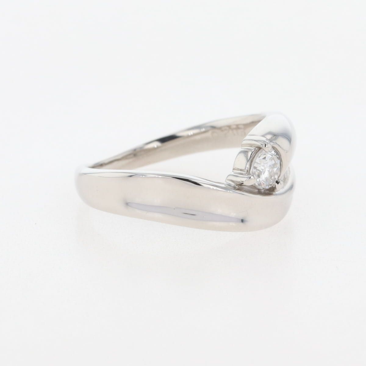 Pt900 ダイヤモンド