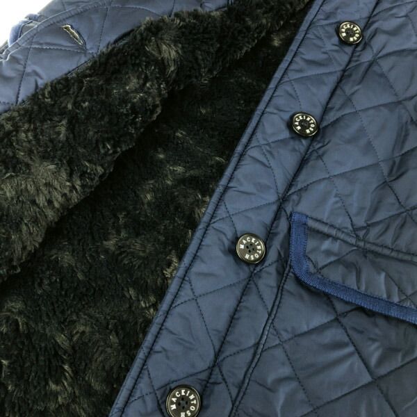 マッキントッシュ MACKINTOSH キルティングコート 裏ボア アウター