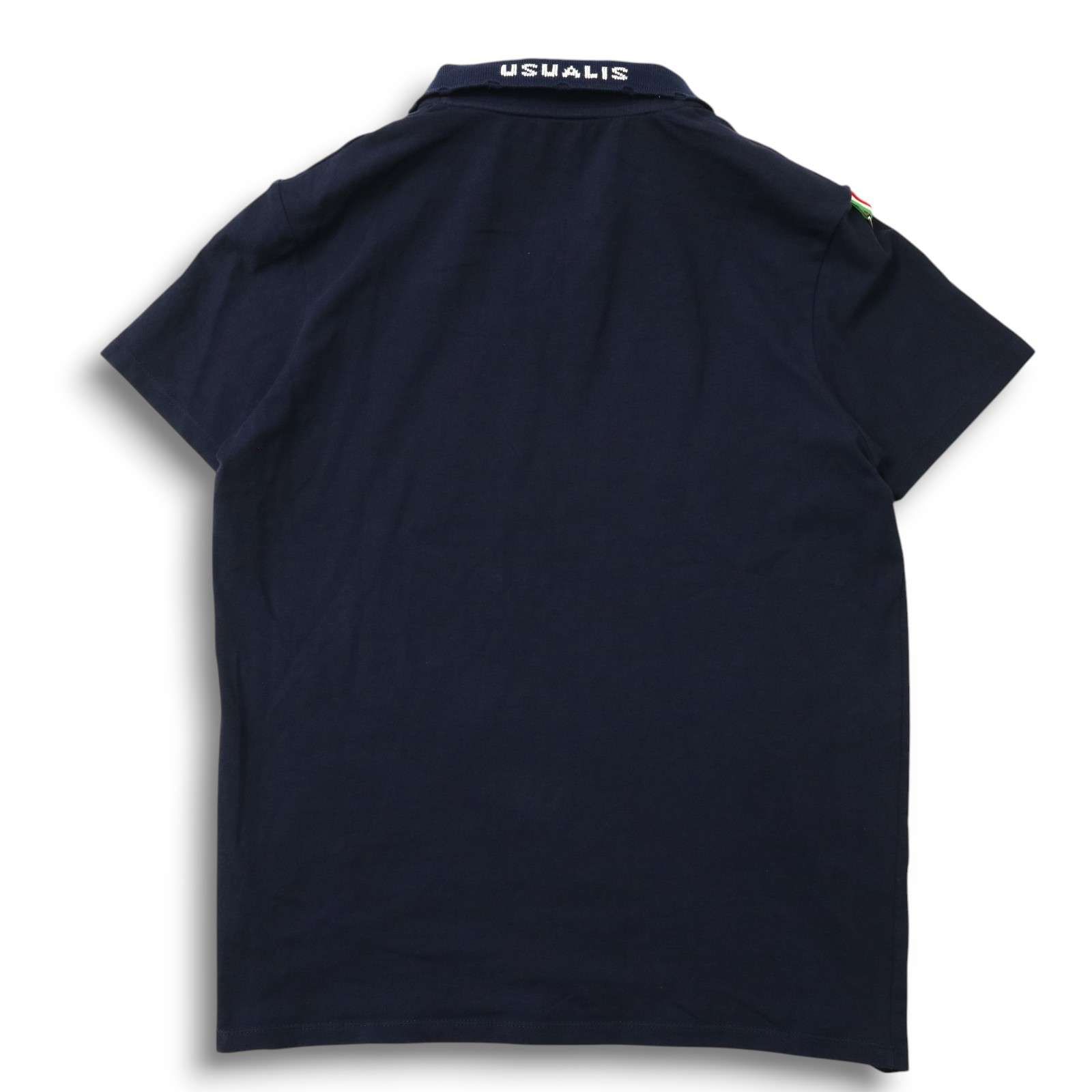 ウザリス・USUALIS usualis ウザリス レディース Tシャツ 黒 M スカル - メルカリ