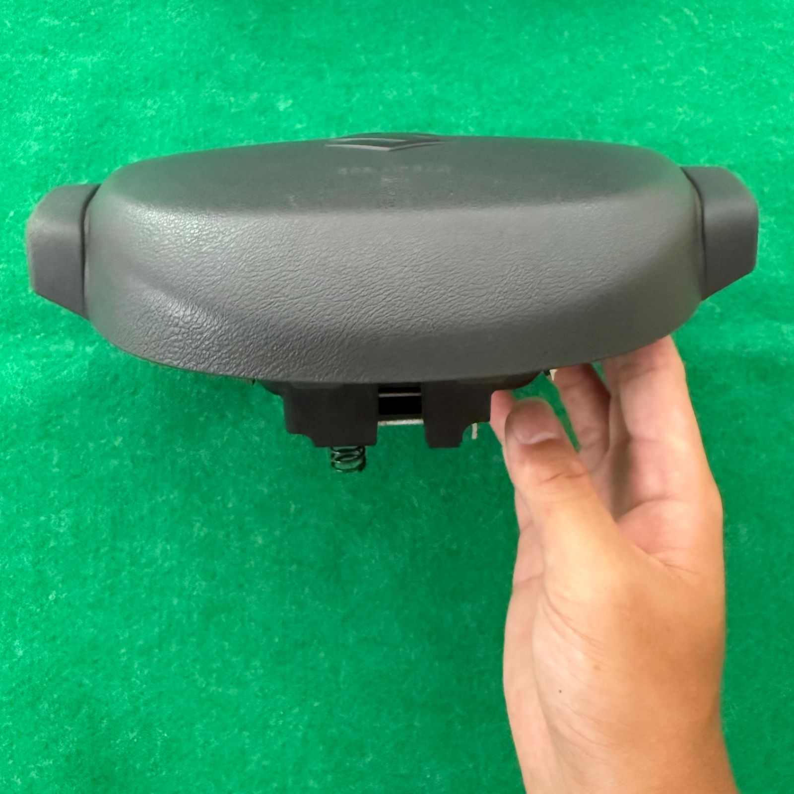 HE33s ラパン　エアバックカバー パット　運転席　助手席