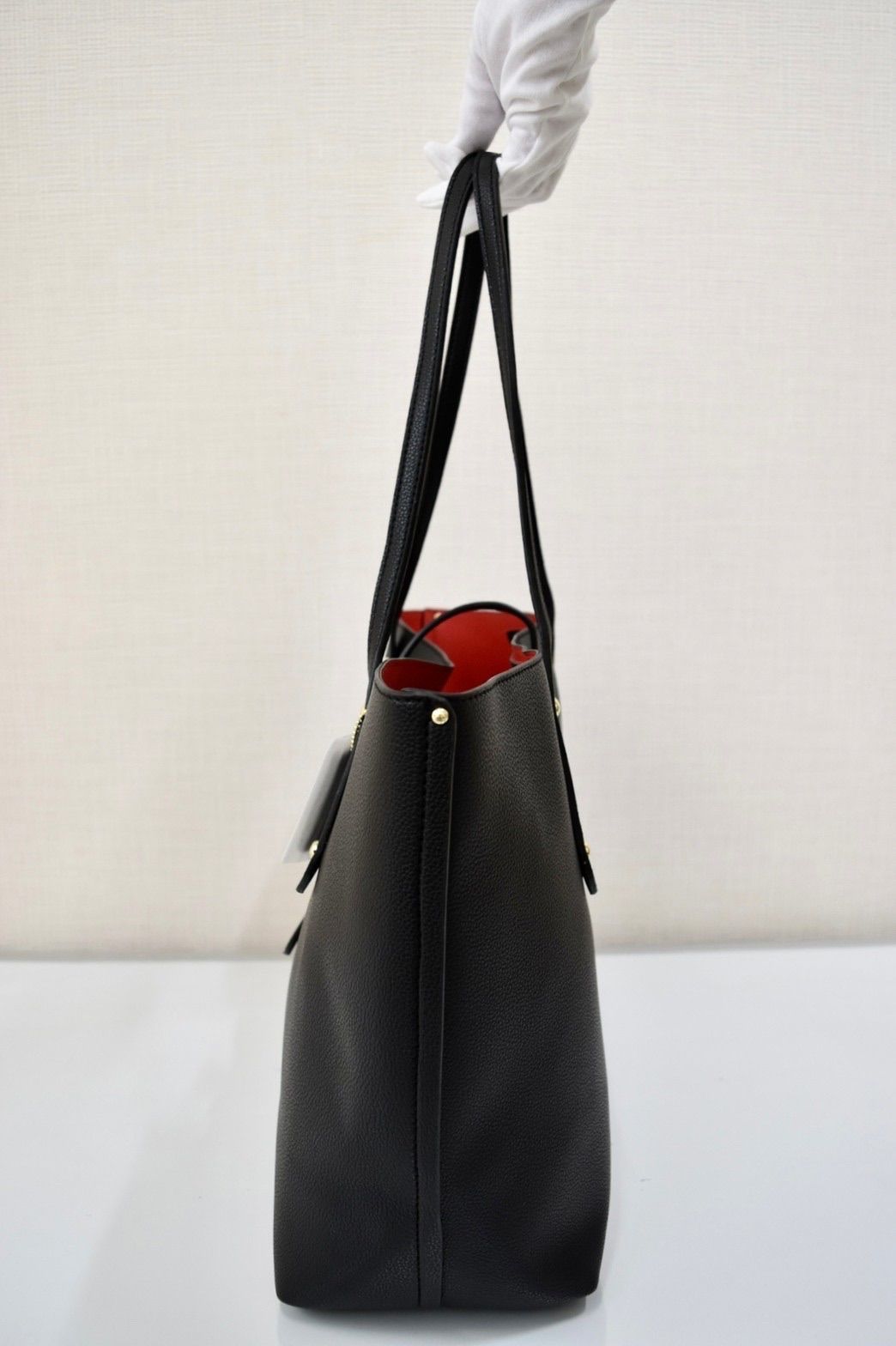 決算セール【新品 】COACH コーチ マーケット トートバッグ 黒