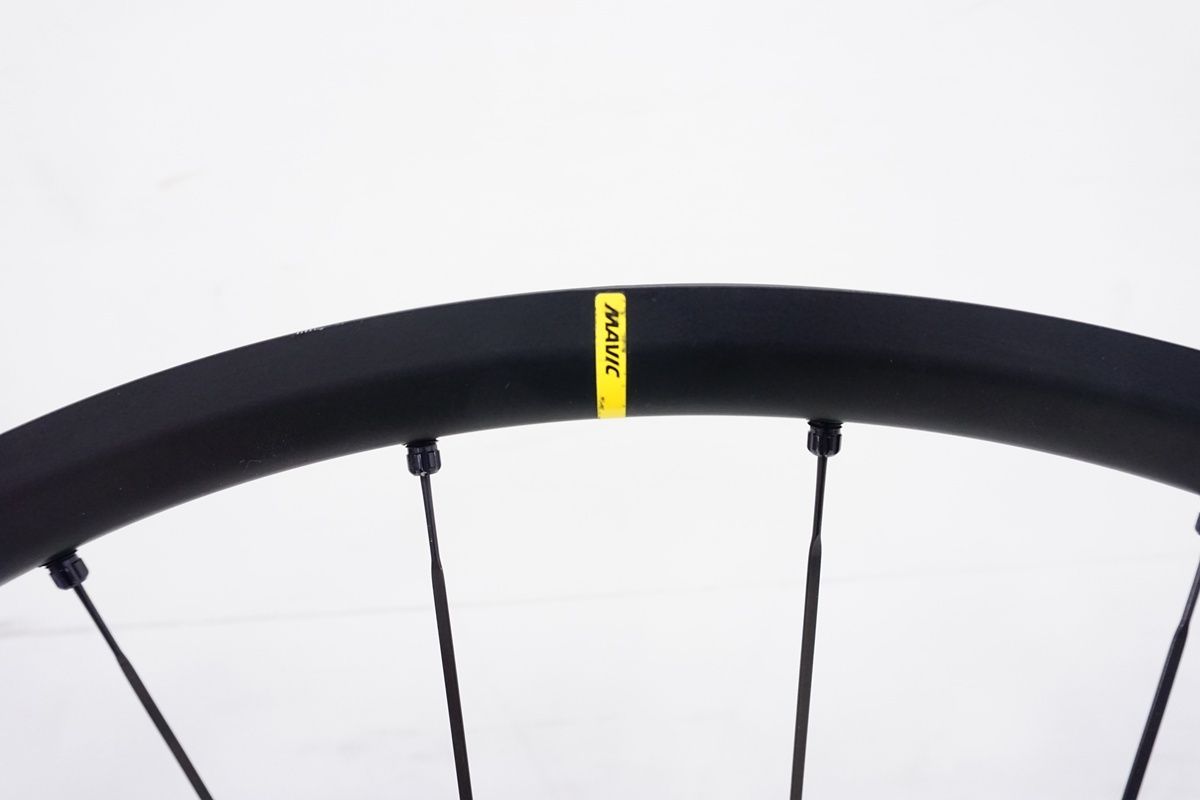 MAVIC「マビック」 KSYRIUM S 25 DISC シマノ11速 ホイールセット