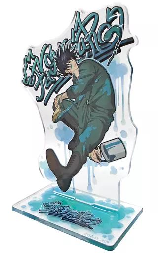 呪術廻戦　まとめ売り　一番くじ　セガラッキーくじ　アクリルスタンド　パネル セガ ラッキーくじ「呪術廻戦」SPLASH×BATTLE Re:』発売 | 株式