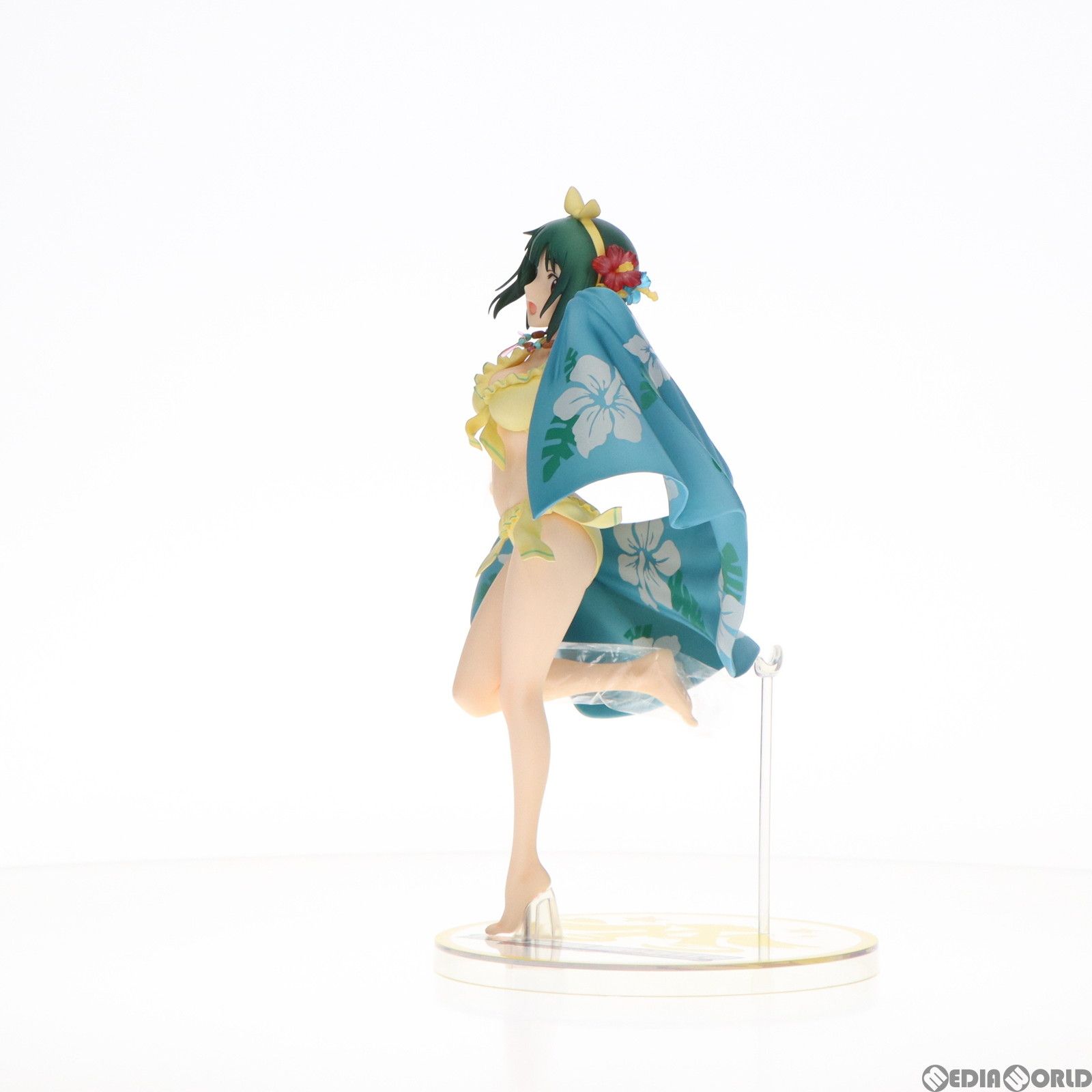 音無小鳥(おとなしことり) アイドルマスター 1/8 完成品 フィギュア Phat!(ファット・カンパニー)