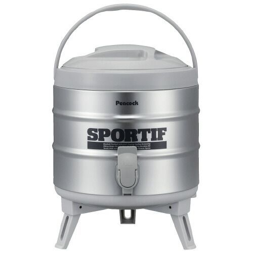 ステンレスキーパー 6.1L INS-60K ピーコック魔法瓶工業
