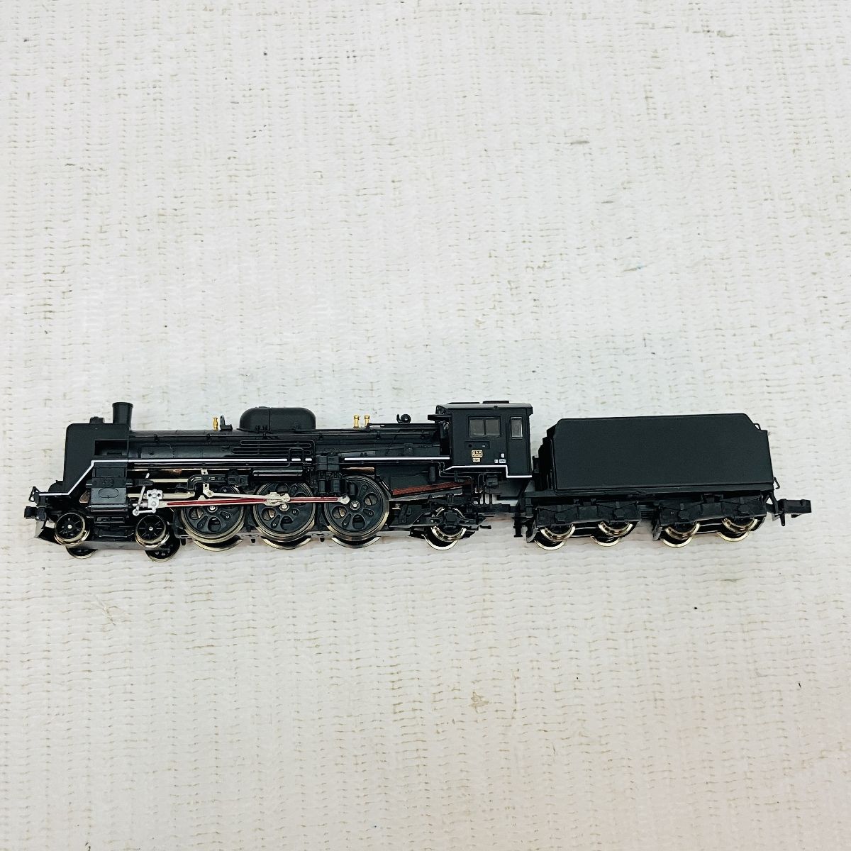 鉄道模型Nゲージ TOMIX 2003 C57形蒸気機関車（135号機）