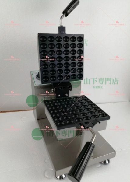 電気 回転式 ベビーカステラ機 4 2ピース ベビーカステラ焼き 単相 1 0０V厨房|業務|飲食|店舗