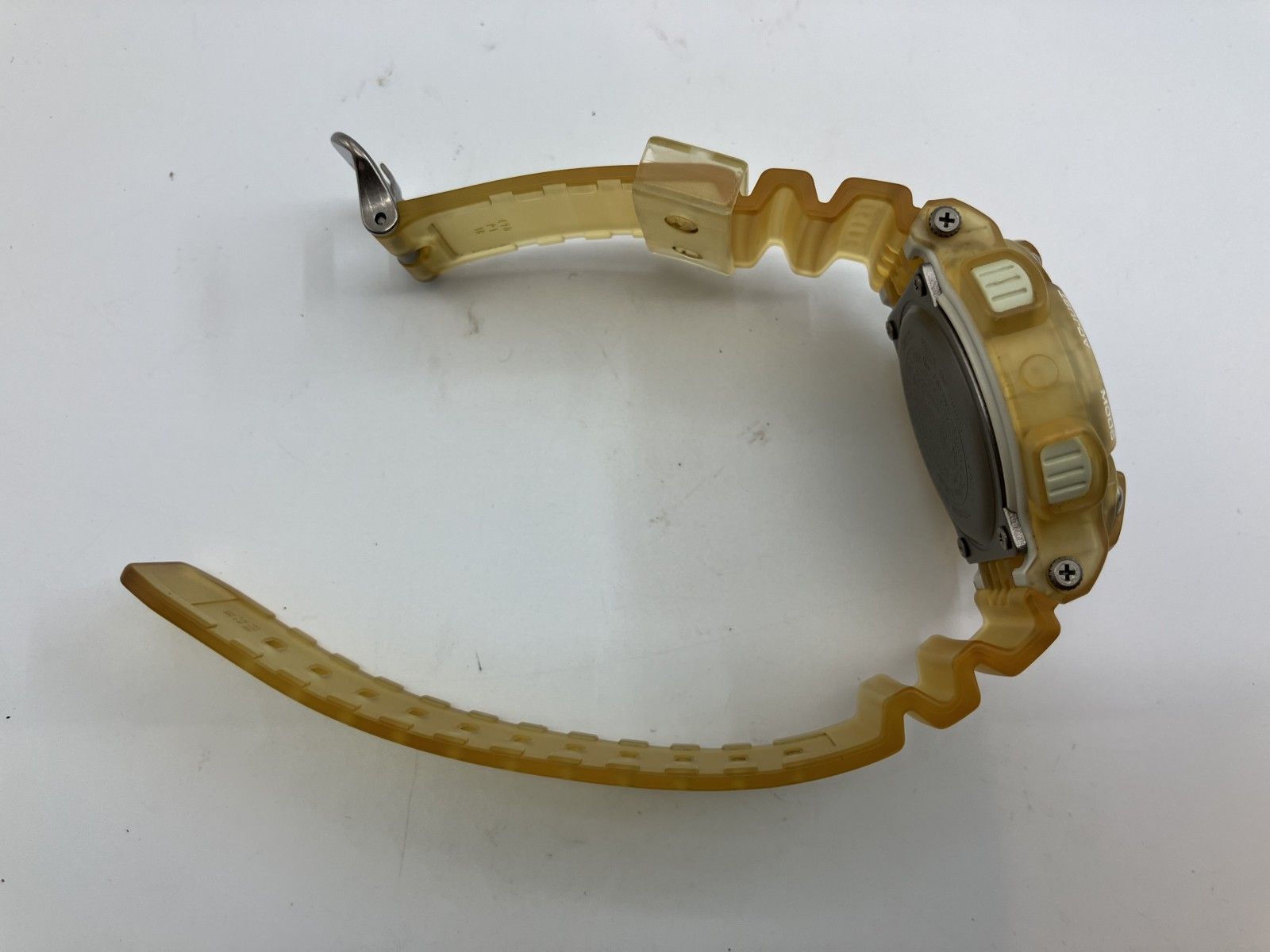 カシオ G-SHOCK DW-8600K イルカ・クジラ会議モデル 腕時計 チタン裏蓋